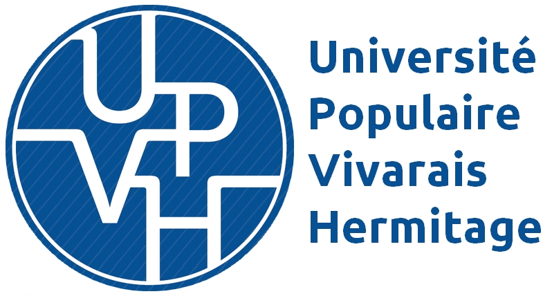 Université populaire Vivarais Hermitage